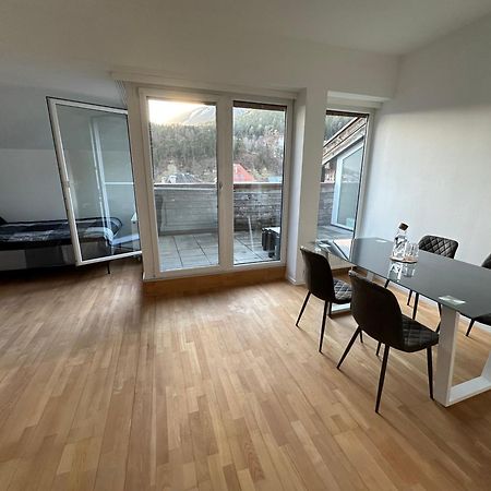 Geraeumiges Sonniges Apartment Mit Bergblick Імст Екстер'єр фото