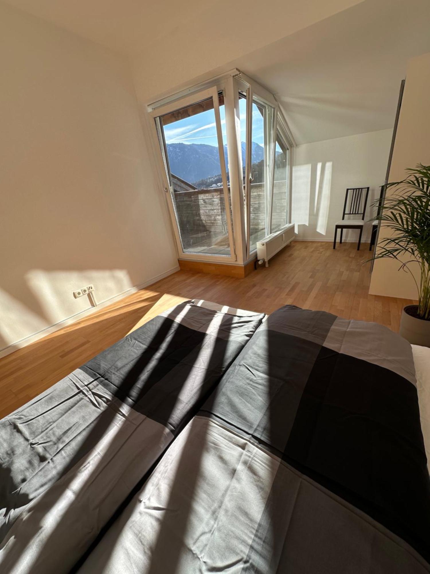 Geraeumiges Sonniges Apartment Mit Bergblick Імст Екстер'єр фото